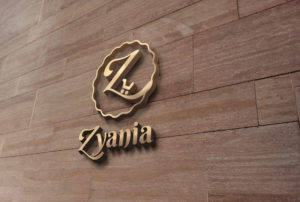 Zyania 3D Logo by stamsgroup