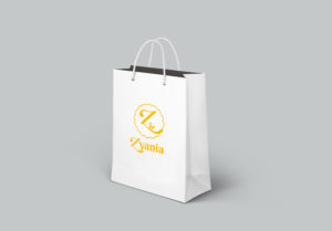 zyania shopping bag