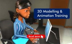 3D Modelling and Animation Training - stamsgroup.com