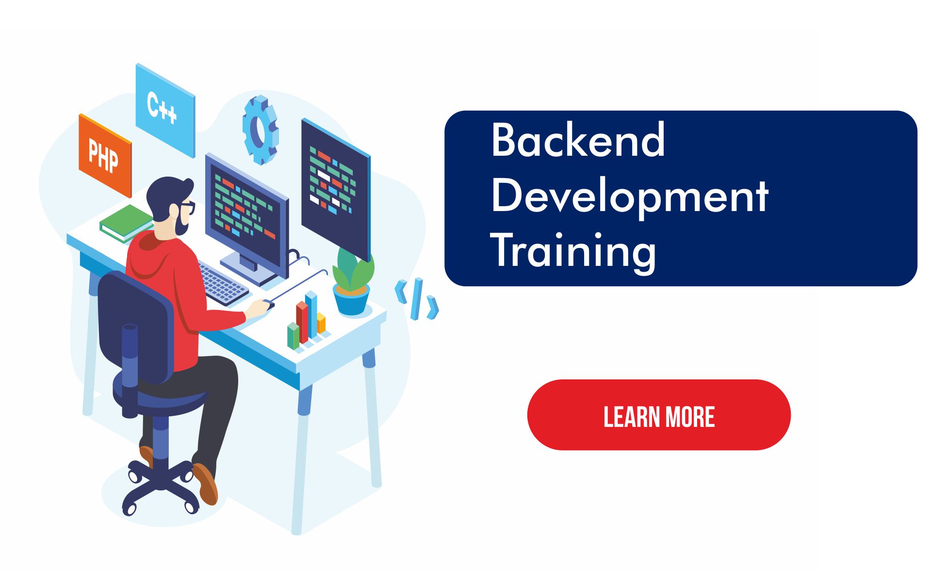 Backend Web development training Abuja
