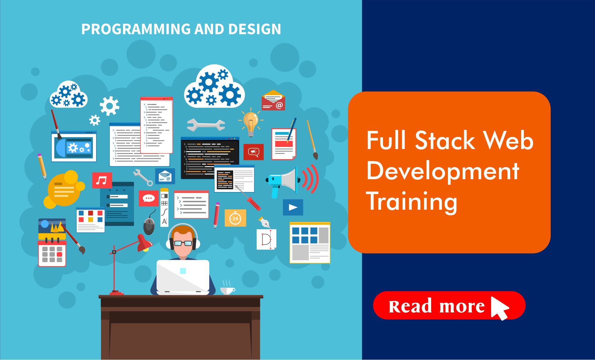 Full stack web Development Training Abuja stamsgroup