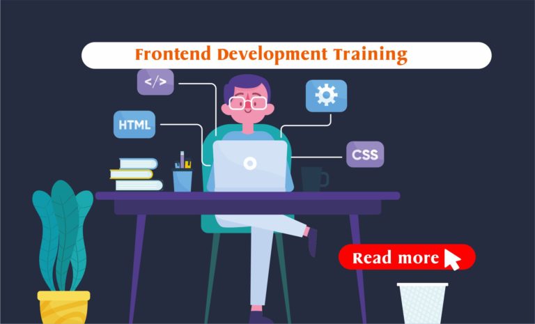 Front End Web Development Programming Training Abuja