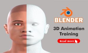 3D Animation Training Using blender stamsgroup.com