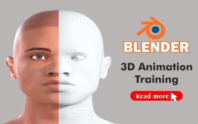 Blender 3D Animation