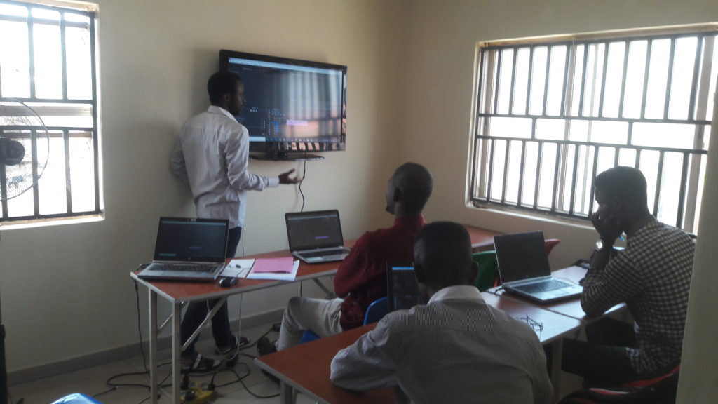 Video Editing Training Abuja using Adobe Premier Pro Stamsgroup