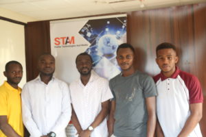 stamsgroup: students at stellar technologies and media Computer/ICT Training Center Abuja