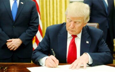 Employ Skills not degree – Trump signs order in government hiring