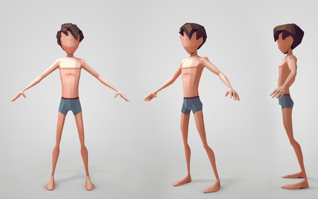 3D Modelling and Animation