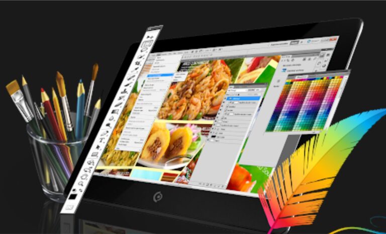 graphic design for kids