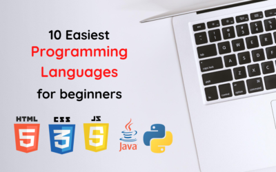 10 Easiest Programming Languages for Beginners