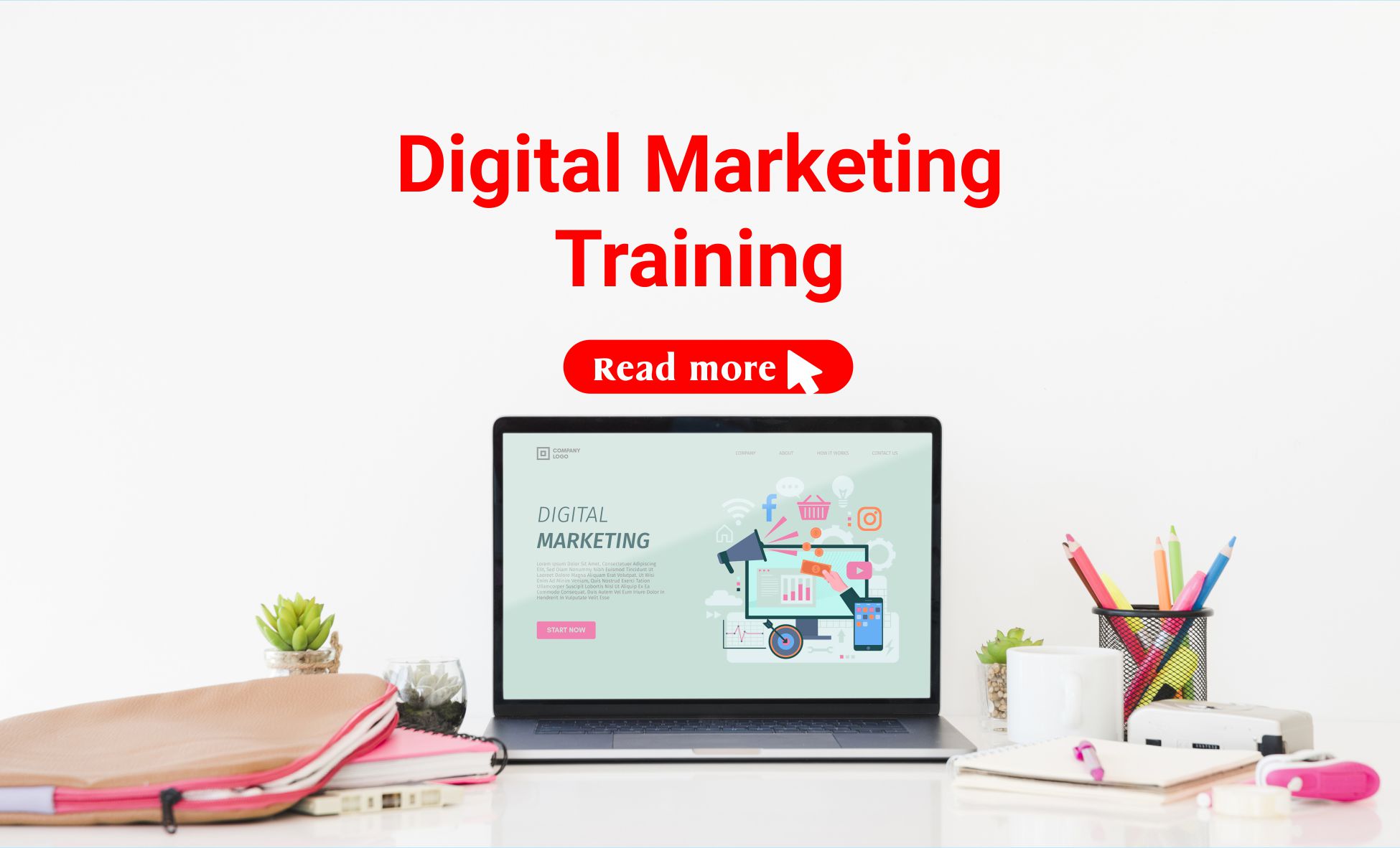 digital marketing Training Abuja