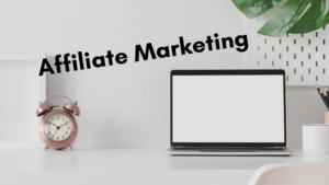 affiliate marketing