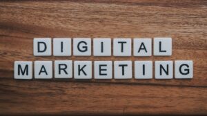 Digital marketing image