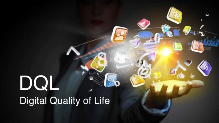 Digital Quality of Life