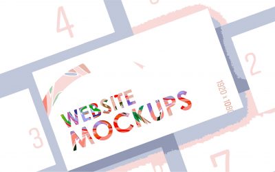 What are Website Mockup Generators?