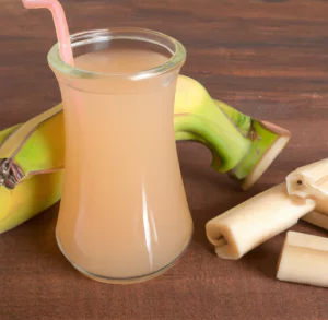 Banana Stem juice