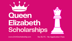 Queen Elizabeth Commonwealth Scholarships