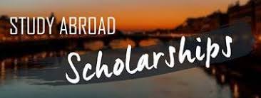 Study Abroad Scholarships