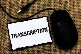 Transcription Jobs