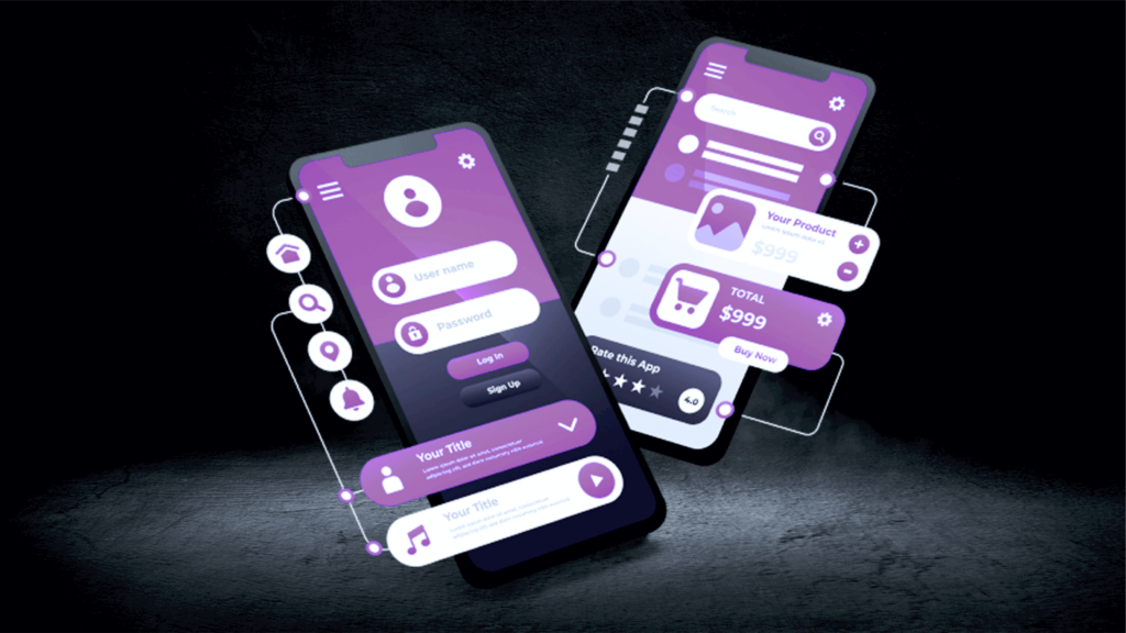 Mobile app development training