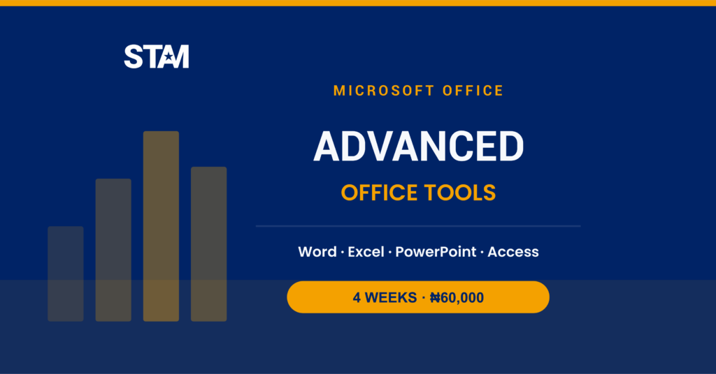 advance microsoft office tools