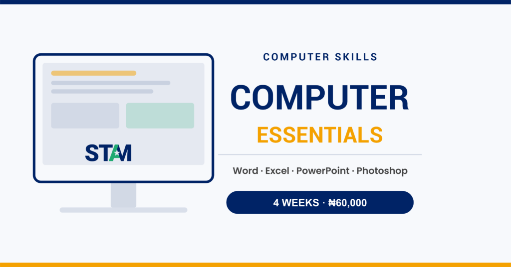 computer essentials course