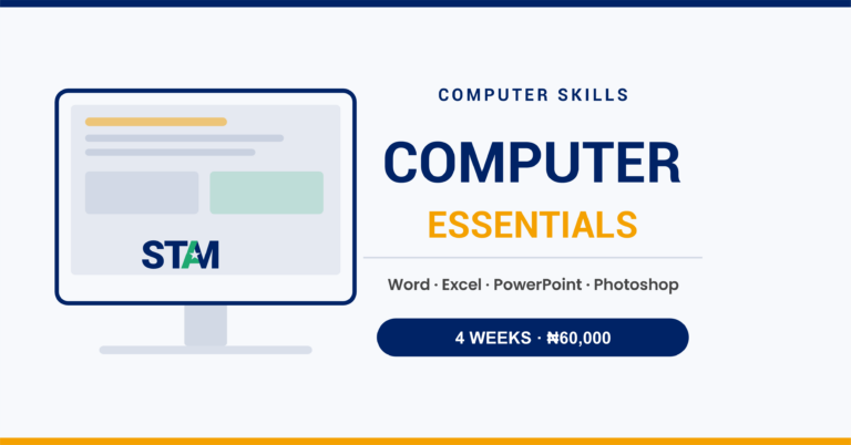 computer essentials course