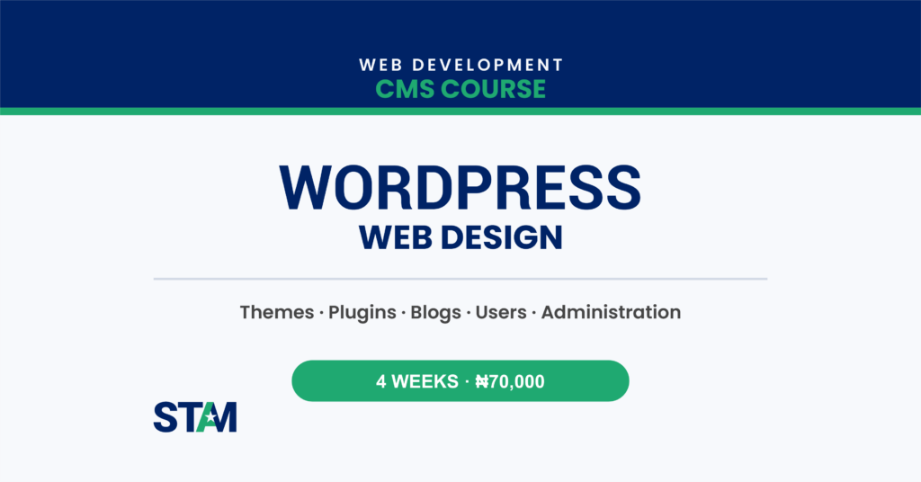 wordpress web design